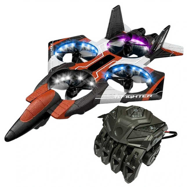 LH-X90-2 El Kontrollü Kameralı Uçak Drone