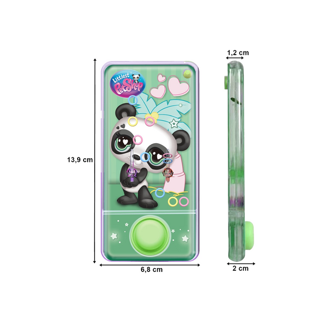 Littles Pet Shop Temalı Su Oyunu