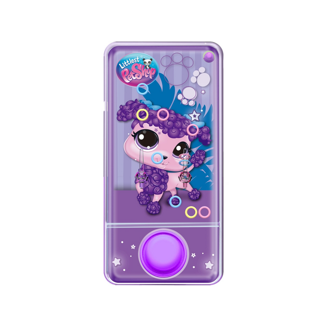 Littles Pet Shop Temalı Su Oyunu