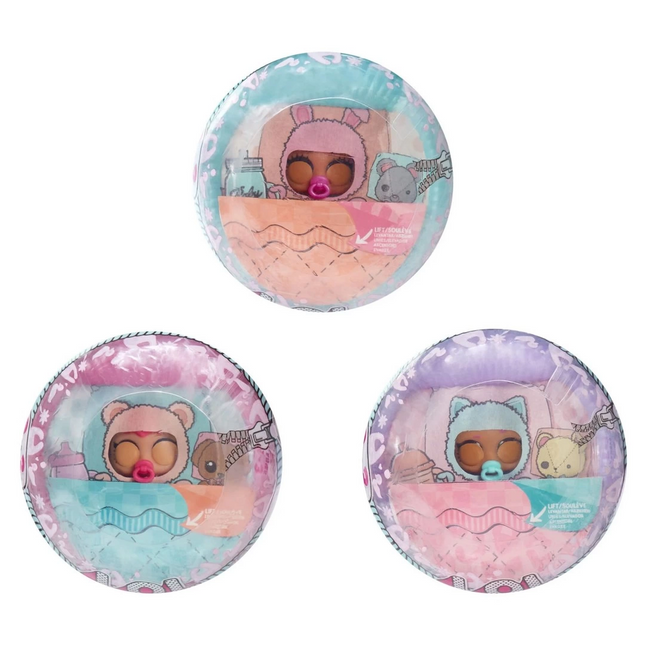 LOL Tots Bebek Sürprizi