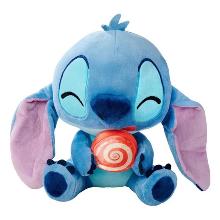 Lolipop Yiyen Stitch Peluş 25 cm