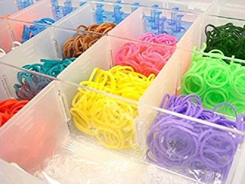 Loom Twister Hobi Seti 2000 Parça