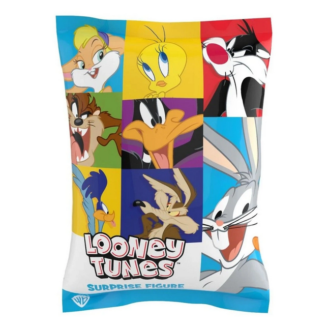 Looney Tunes Figür Sürpriz Paket