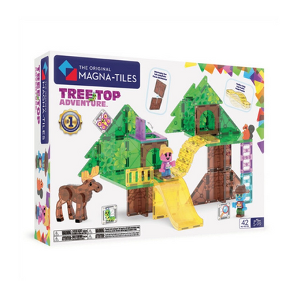 Magna Tiles Adventure Bloklar 42 Parça