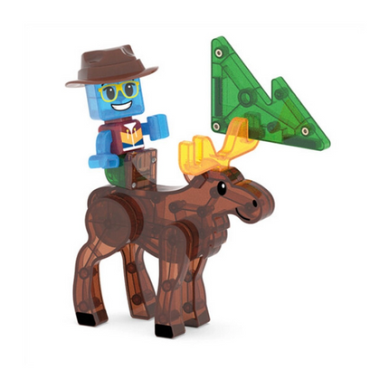 Magna Tiles Adventure Bloklar 42 Parça