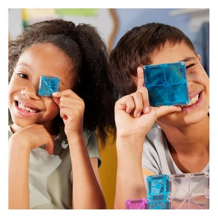Magna Tiles MicroMAGS Travel Deluxe 55 Parça