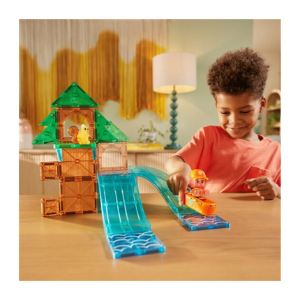 Magna Tiles Raging Rapids Manyetik Bloklar 27 Parça