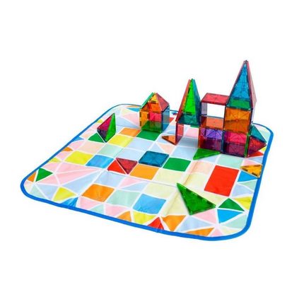 Magna Tiles Saklama Kutusu Oyun Matı