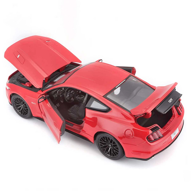Maisto 1:18 2015 Ford Mustang GT