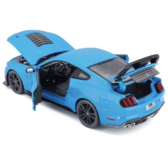Maisto 1/18 2020 Model Mustang Shelby GT500