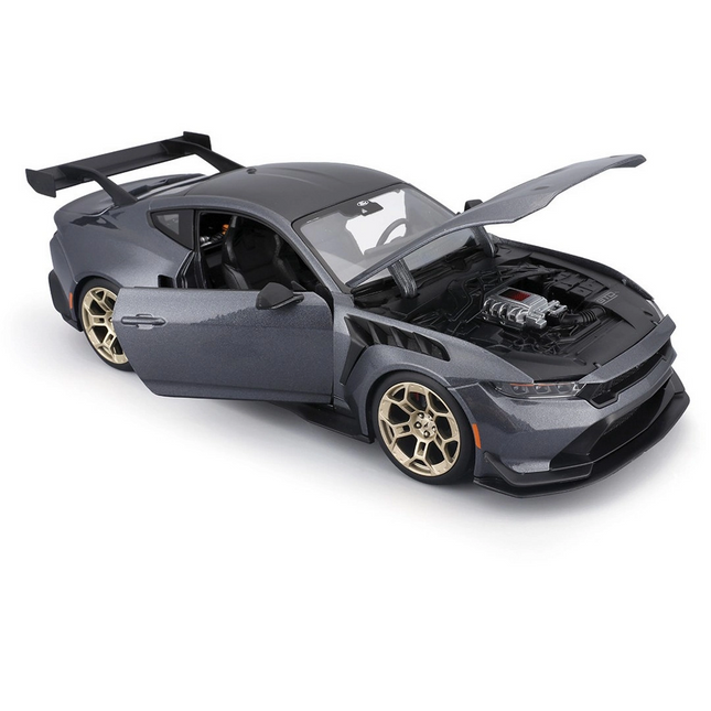 Maisto 1/18 2025 Ford Mustang GTO Araba
