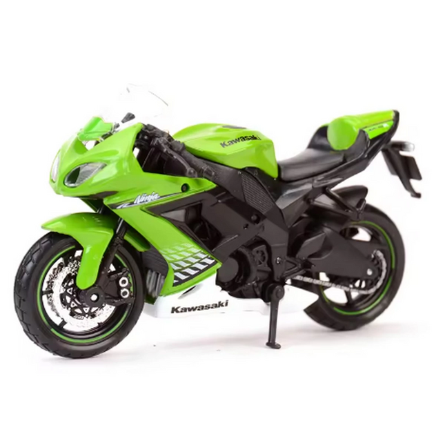 Maisto 1/18 Kawasaki Ninja H2 R Motosikler 39025