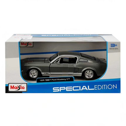 Maisto 1:24 1967 Model Ford Mustang GT