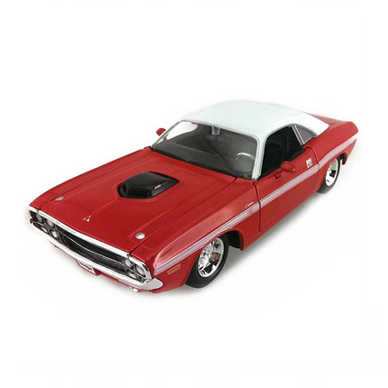 Maisto 1/24 1970 Model Dodge Challenger R/T Coupe