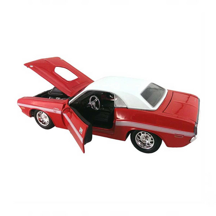 Maisto 1/24 1970 Model Dodge Challenger R/T Coupe