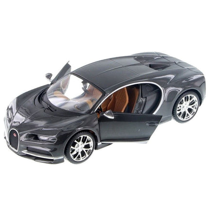 Maisto 1/24 Bugatti Chiron Model Araba