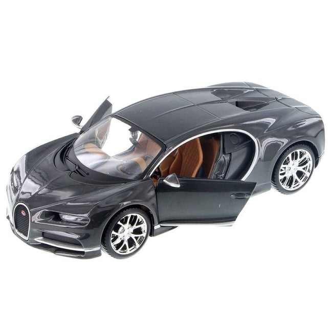 Maisto 1/24 Bugatti Chiron Model Araba