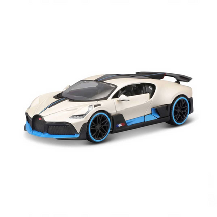 Maisto 1/24 Bugatti Divo Model Araba
