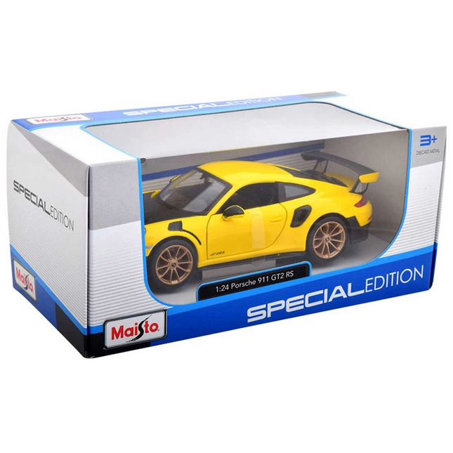 Maisto 1/24 Porsche 911 GT2 RS