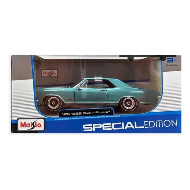 Maisto 1/26 1965 Buick Riviera 31214