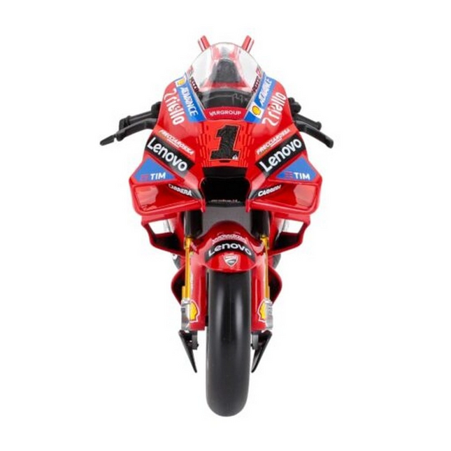 Maisto 1/6 Ducati Lenovo GP Racing Model Motosiklet