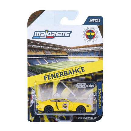 Majorette Fenerbahçe Lisanslı Model Araçlar
