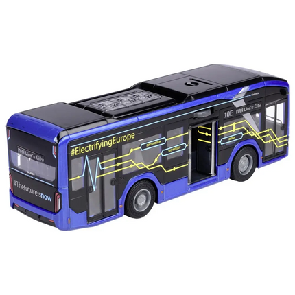 Majorette Lion's City Otobüs