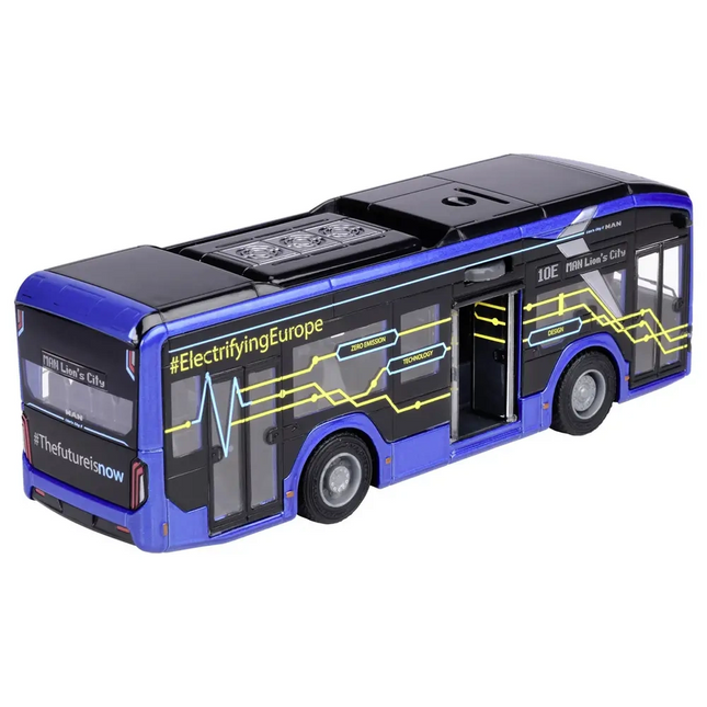 Majorette Lion's City Otobüs