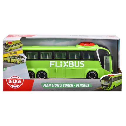 MAN Lion's Coach Flixbus Otobüs Aracı