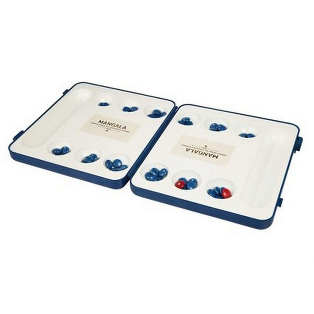 Mangala Tarihi Zeka Ve Strateji Kutu Oyunu