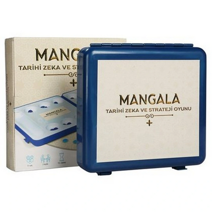 Mangala Tarihi Zeka Ve Strateji Kutu Oyunu