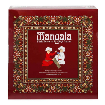 Mangala Türk Zeka ve Strateji Oyunu