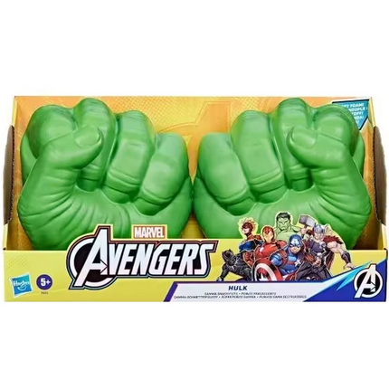 Marvel Avengers Hulk Gamma Smash Yumruklar