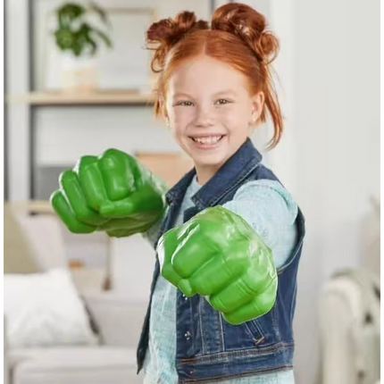 Marvel Avengers Hulk Gamma Smash Yumruklar