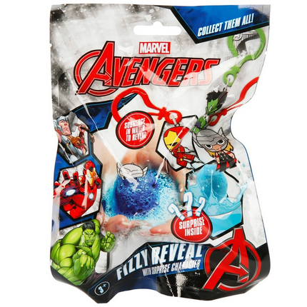 Marvel Avengers Köpüren Sürpriz Charm Paketi