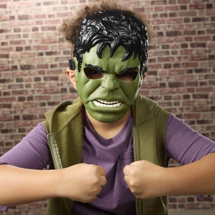 Marvel Spider-Man Brand New Day-Hulk Basic Maske