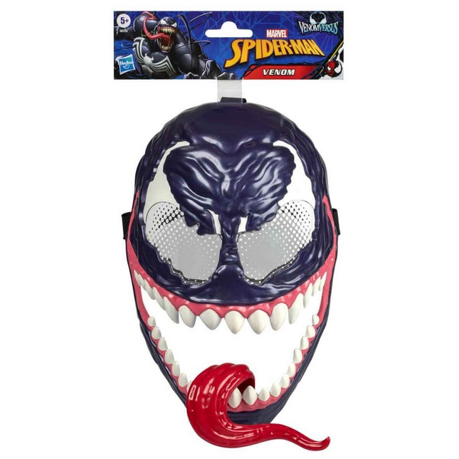 Marvel Spider-Man Venom Versus Venom Maske