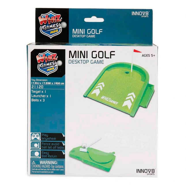 Masaüstü Mini Golf Oyunu