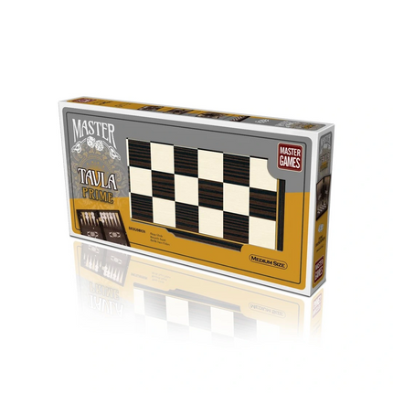 Master Prime (Orta) Tavla