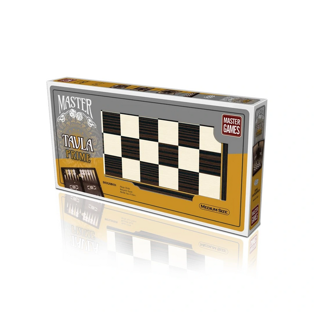 Master Prime (Orta) Tavla