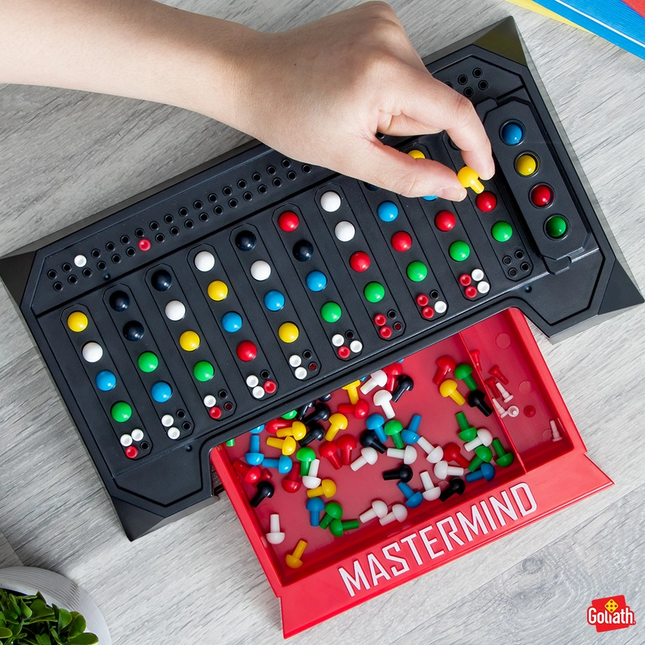 Mastermind Kutu Oyunu