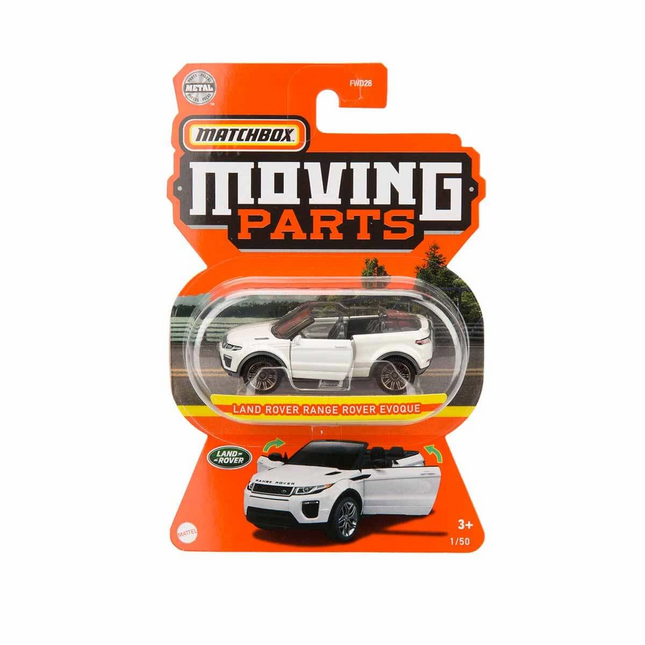 MatchBox 1:64 Arabalar Serisi