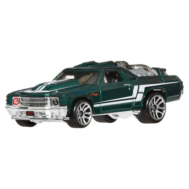 JBY78 Hot Wheels Efsane Temalı Çoklu Arabalar