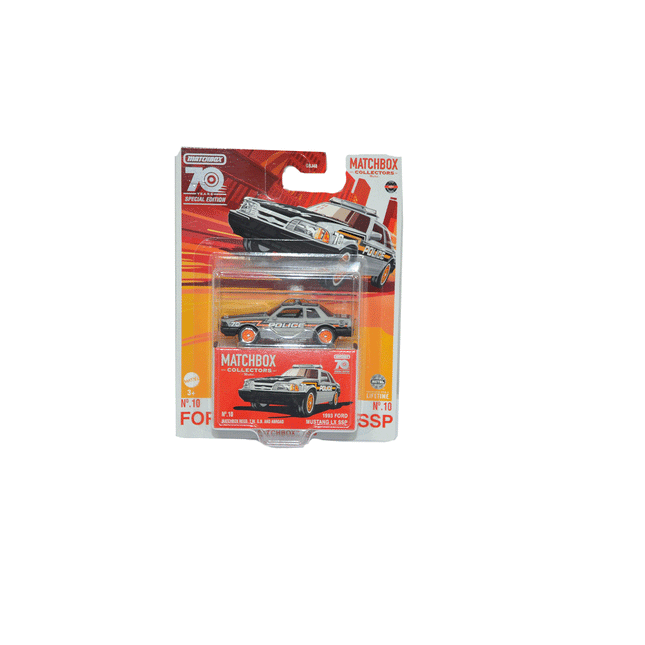 GBJ48 Matchbox Koleksiyon  Araçları Serisi