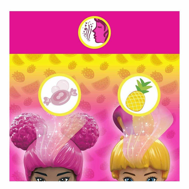 HHP89 MEGA™ Barbie® Color Reveal™ Hayvan Dostu 152 parça