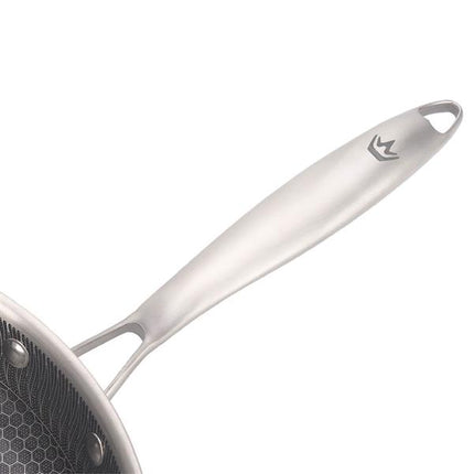 Maxx Doria Steel Fusion 10 Parça Çelik Tencere Takımı