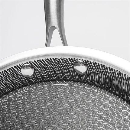Maxx Doria Steel Fusion 28 Cm Çizilmez Krep Tava