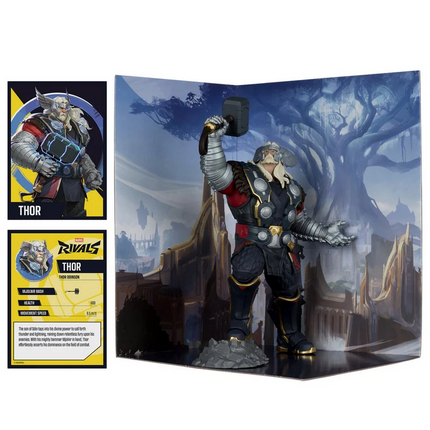Mcfarlane Toys Marvel Rivals Thor 19 cm