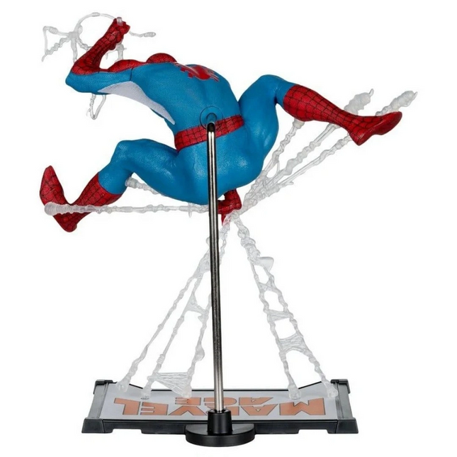Mcfarlane Toys Marvel Spider Man Koleksiyon Figürü 18 cm