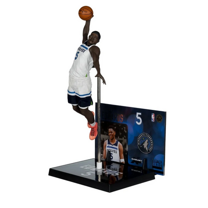 Mcfarlane Toys NBA Anthony Edwards Figür (Minnesota Timberwolves) 18 cm